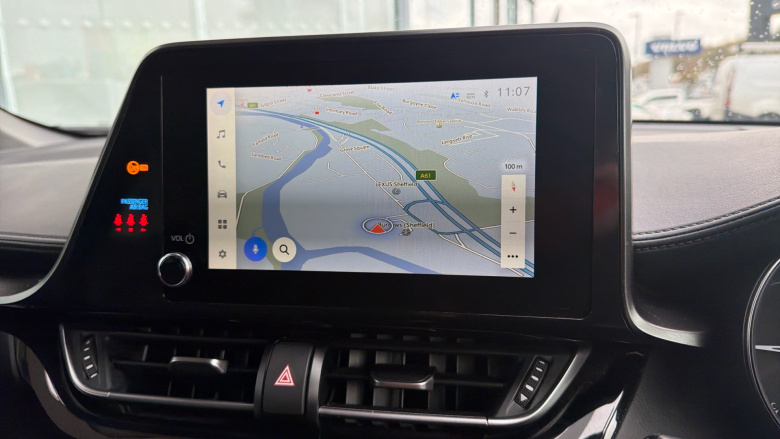 Toyota C-HR 1.8 Hybrid Design 5dr CVT Hybrid Hatchback